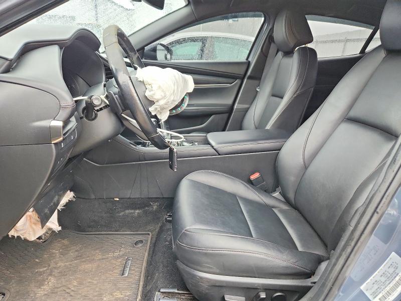 Продаж на аукціоні авто 2022 Mazda 3, vin: JM1BPBJY2N1509139, номер лоту: 48534986