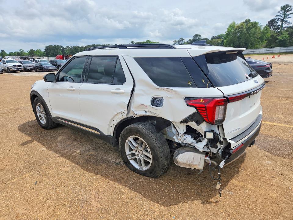 2025 Ford Explorer მანქანა იყიდება აუქციონზე, vin: 1FMUK7DH2SGA65992, აუქციონის ნომერი: 49440736