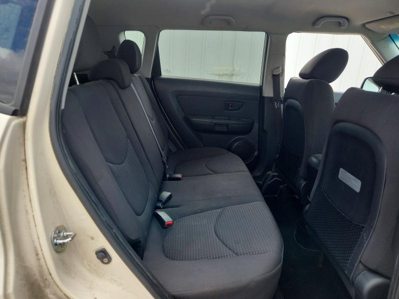 Aukcja sprzedaży 2013 Kia Soul, vin: KNDJT2A5XD7774030, numer aukcji: 51542246