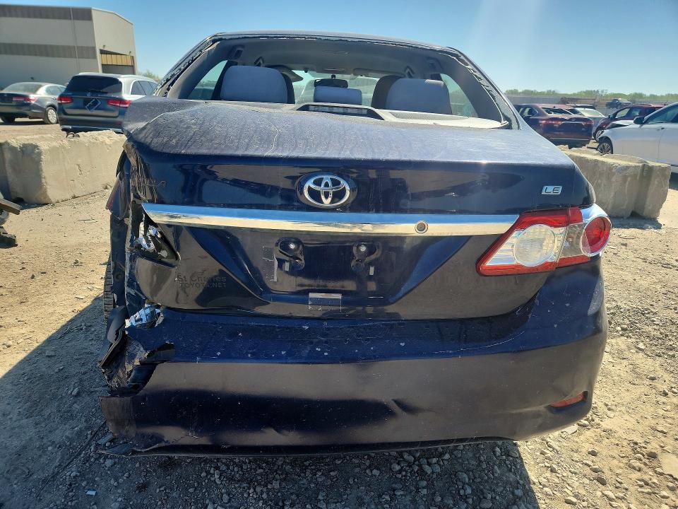 Продажа на аукционе авто 2013 Toyota Corolla, vin: 2T1BU4EE4DC031045, номер лота: 49608736