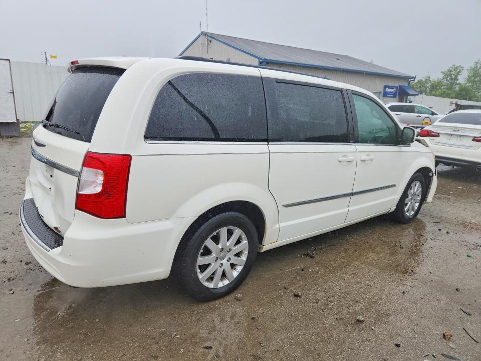 Aukcja sprzedaży 2013 Chrysler Town & Country, vin: 2C4RC1BG6DR558137, numer aukcji: 51297006