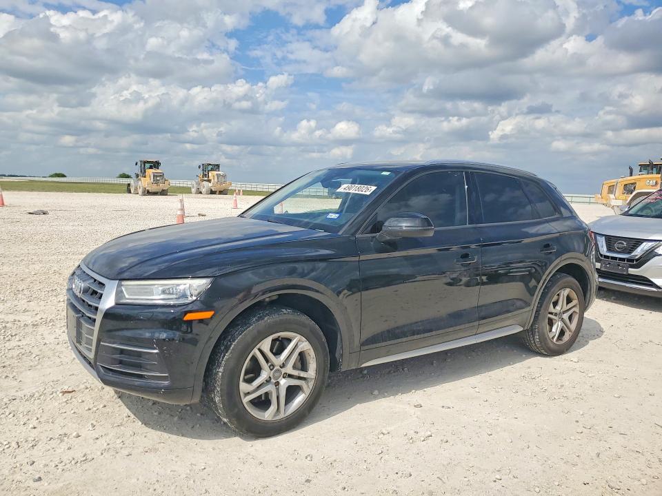 Auction sale of the 2018 Audi Q5, vin: WA1ANAFYXJ2178698, lot number: 49018026