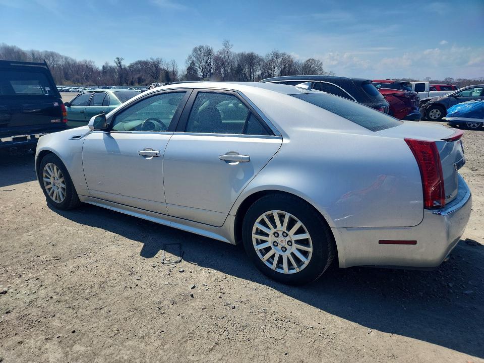 48495886 :رقم المزاد ، 1G6DE5EY5B0171430 vin ، 2011 Cadillac Cts مزاد بيع