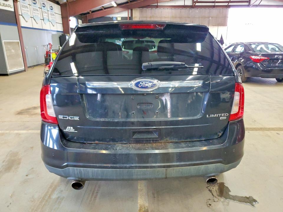 Продаж на аукціоні авто 2011 Ford Edge, vin: 2FMDK4KC0BBA32535, номер лоту: 48598026