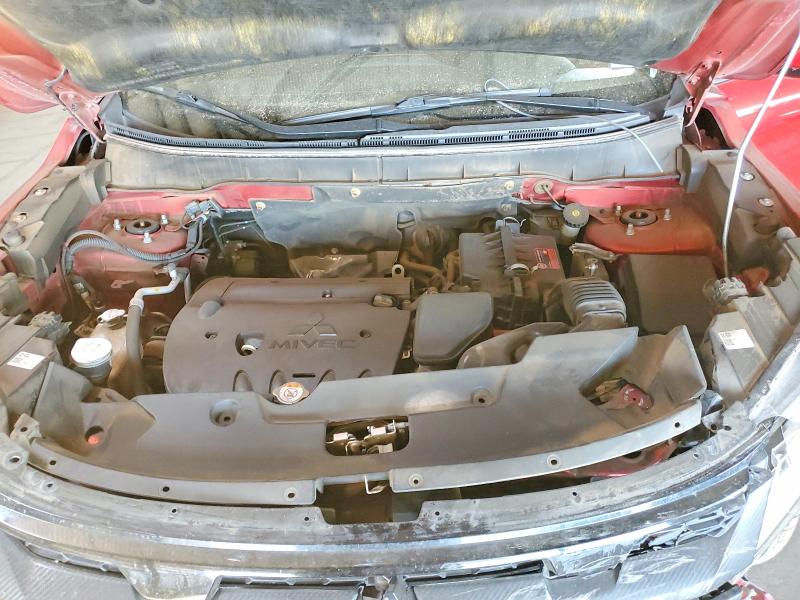 2020 Mitsubishi Outlander Sport მანქანა იყიდება აუქციონზე, vin: JA4AR4AW6LU002010, აუქციონის ნომერი: 49946736