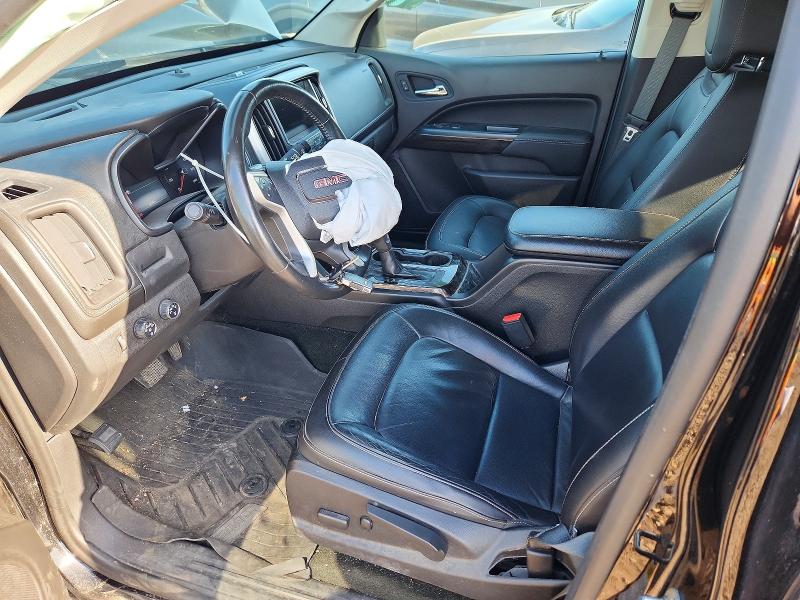 Продажа на аукционе авто 2016 Gmc Canyon, vin: 1GTG6DE3XG1212268, номер лота: 50797826