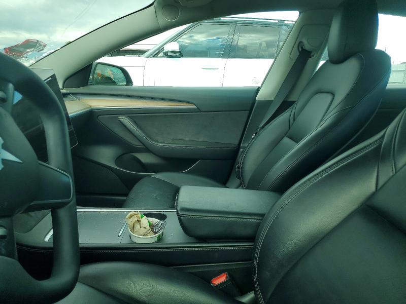 Aukcja sprzedaży 2023 Tesla Model 3, vin: 5YJ3E1EA3PF437069, numer aukcji: 46987366