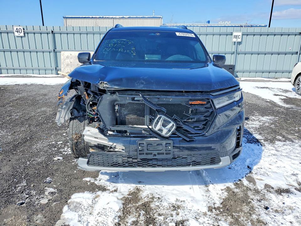 Продажа на аукционе авто 2025 Honda Pilot Trailsport 4dr, vin: 5FNYG1H69SB500157, номер лота: 47892976