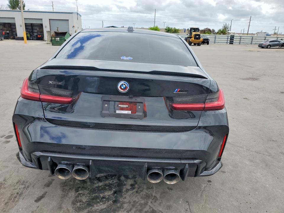 Продаж на аукціоні авто 2023 Bmw M3, vin: WBS43AY02PFN44440, номер лоту: 49901706