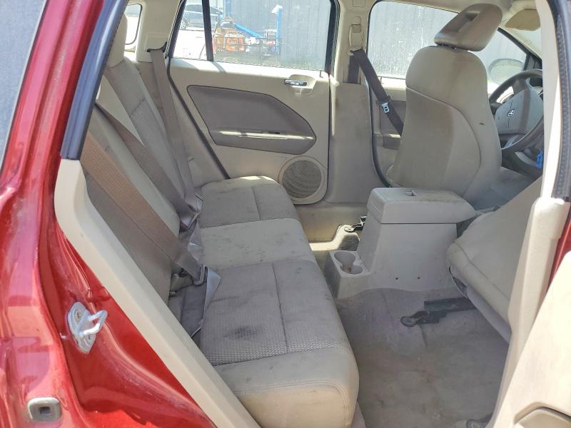 Продажа на аукционе авто 2009 Dodge Caliber, vin: 1B3HB48A09D104433, номер лота: 50093066