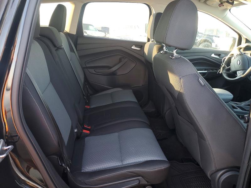 Продажа на аукционе авто 2017 Ford Escape, vin: 1FMCU9G95HUE14708, номер лота: 50575616