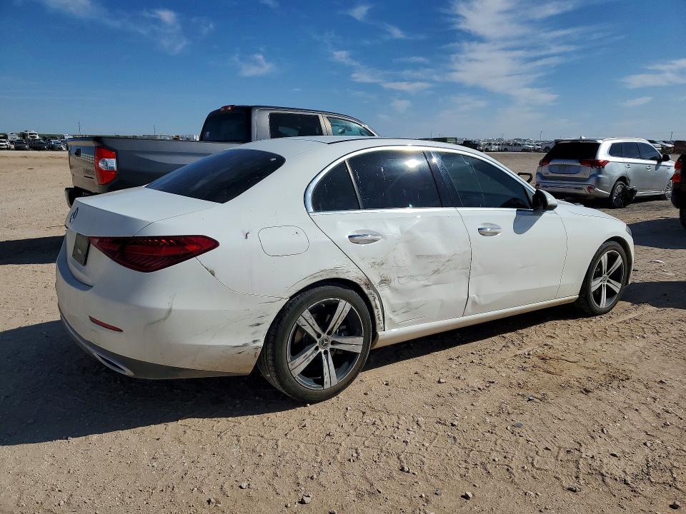 Aukcja sprzedaży 2022 Mercedes-benz C, vin: W1KAF4GB9NR055878, numer aukcji: 50063616