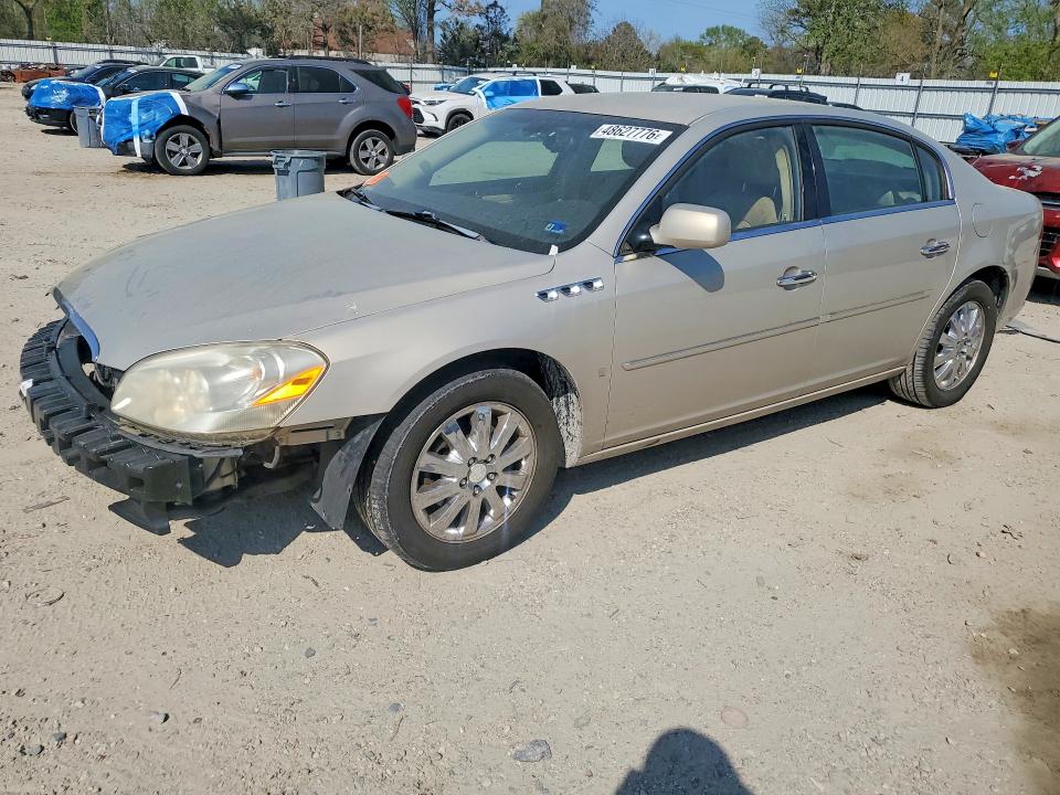 Aukcja sprzedaży 2007 Buick Lucerne, vin: 1G4HD572X7U163541, numer aukcji: 48627776
