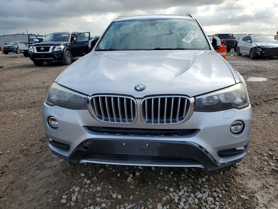 Продаж на аукціоні авто 2015 Bmw X3, vin: 5UXWZ7C54F0M82866, номер лоту: 49511736