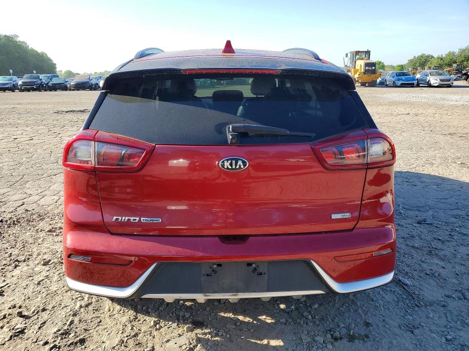 Продаж на аукціоні авто 2019 Kia Niro, vin: KNDCC3LC7K5250563, номер лоту: 48902226
