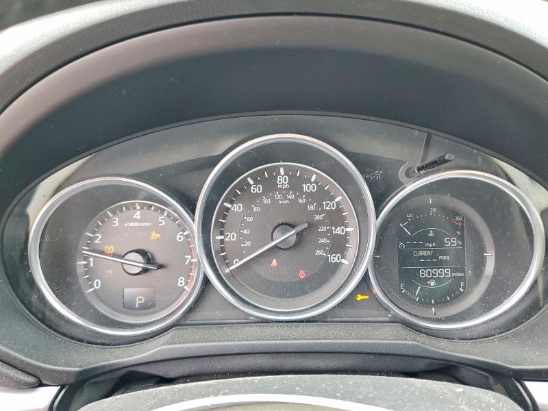 Продажа на аукционе авто 2017 Mazda Cx-5, vin: JM3KFBCL1H0186823, номер лота: 50702096