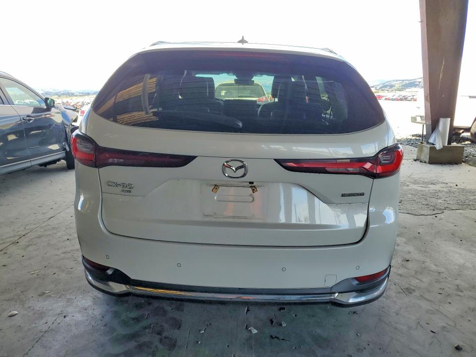 Aukcja sprzedaży 2024 Mazda Cx-90, vin: JM3KKDHD7R1120233, numer aukcji: 48656996