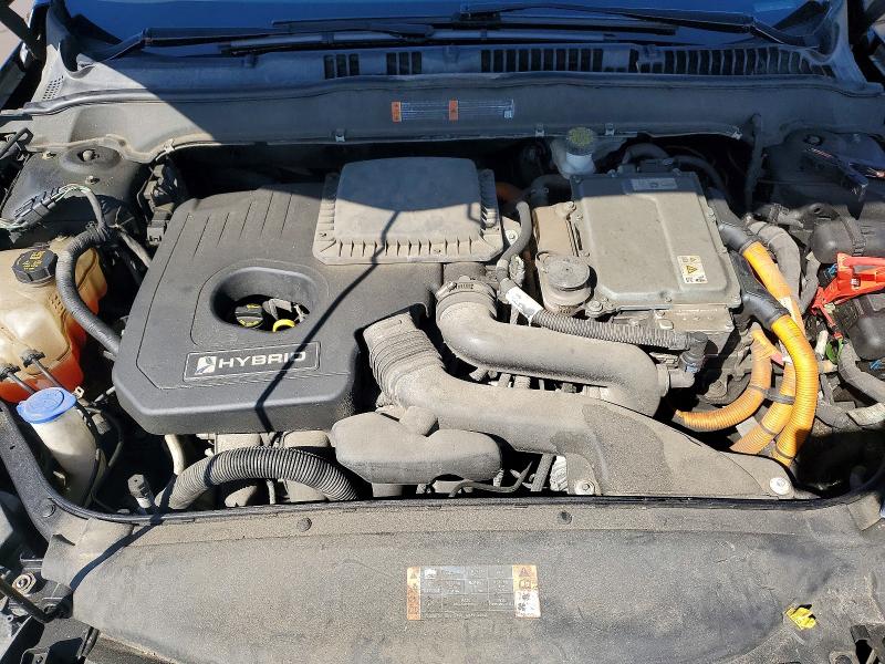 Aukcja sprzedaży 2020 Ford Fusion, vin: 3FA6P0MU5LR129753, numer aukcji: 50589446