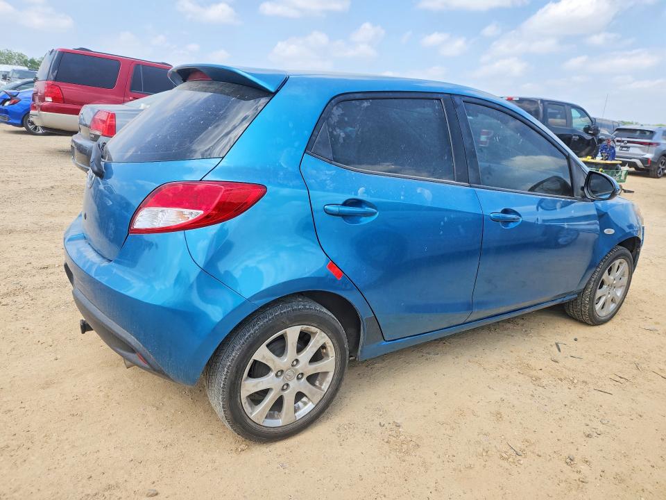 Продажа на аукционе авто 2011 Mazda Mazda2, vin: JM1DE1HY0B0109967, номер лота: 50908076