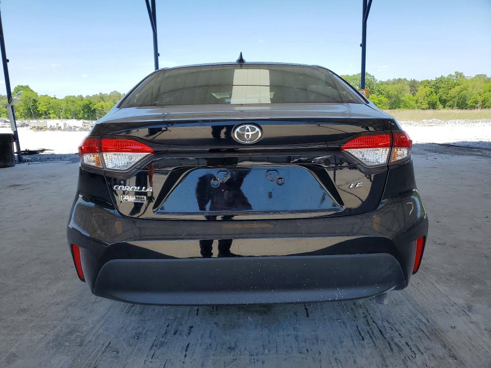 50215496 :رقم المزاد ، 5YFB4MDEXSP253801 vin ، 2025 Toyota Corolla مزاد بيع