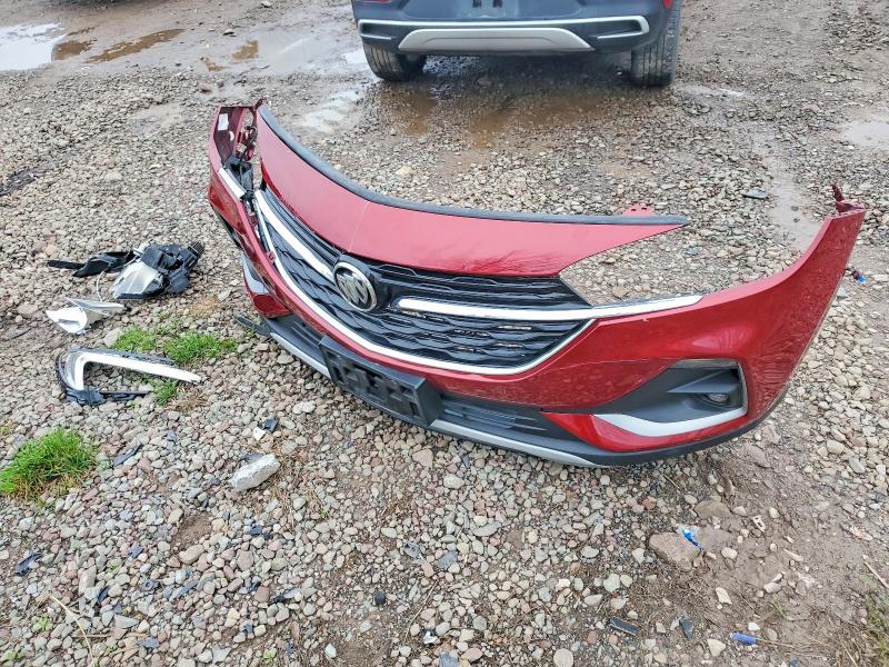 Aukcja sprzedaży 2021 Buick Encore Gx, vin: KL4MMCSL6MB056057, numer aukcji: 50247616