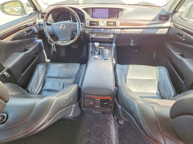 51754226 :رقم المزاد ، JTHGL5EF1D5047139 vin ، 2013 Lexus Ls مزاد بيع