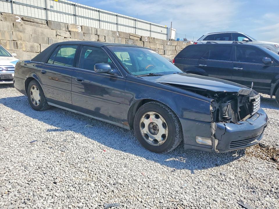 Продаж на аукціоні авто 2001 Cadillac Deville, vin: 1G6KE57Y51U275718, номер лоту: 49624796