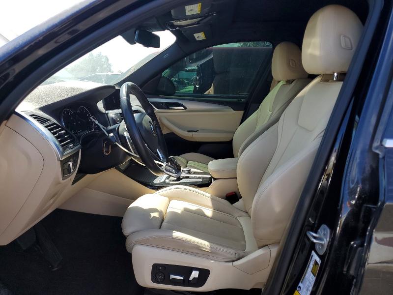 50259076 :رقم المزاد ، 5UXTY5C0XM9H95379 vin ، 2021 Bmw X3 مزاد بيع