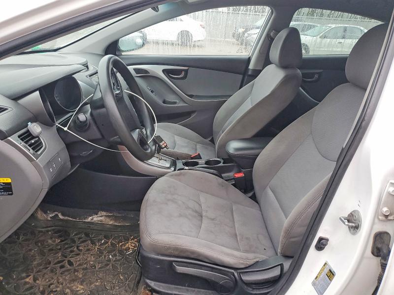 Продажа на аукционе авто 2013 Hyundai Elantra, vin: 5NPDH4AE8DH211256, номер лота: 49911946