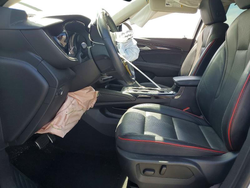 Продаж на аукціоні авто 2023 Buick Envision, vin: LRBFZNR48PD126983, номер лоту: 51024356