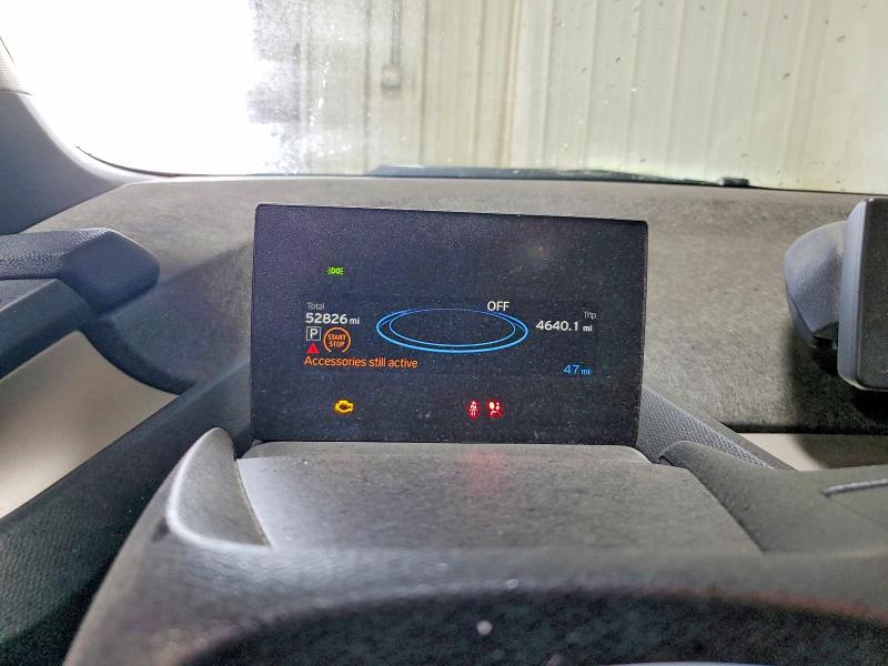 Продажа на аукционе авто 2019 Bmw I3, vin: WBY8P8C52K7D41772, номер лота: 51136026