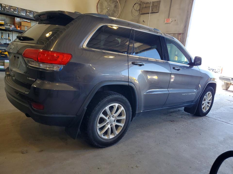 50150996 :رقم المزاد ، 1C4RJEAG4FC668291 vin ، 2015 Jeep Grand Cherokee مزاد بيع