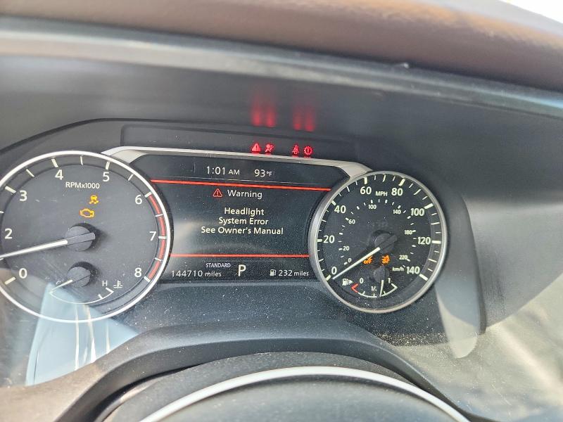 Продажа на аукционе авто 2021 Nissan Rogue, vin: JN8AT3BA3MW000391, номер лота: 51894156