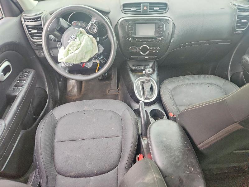 Aukcja sprzedaży 2017 Kia Soul, vin: KNDJP3A59H7877603, numer aukcji: 51501156