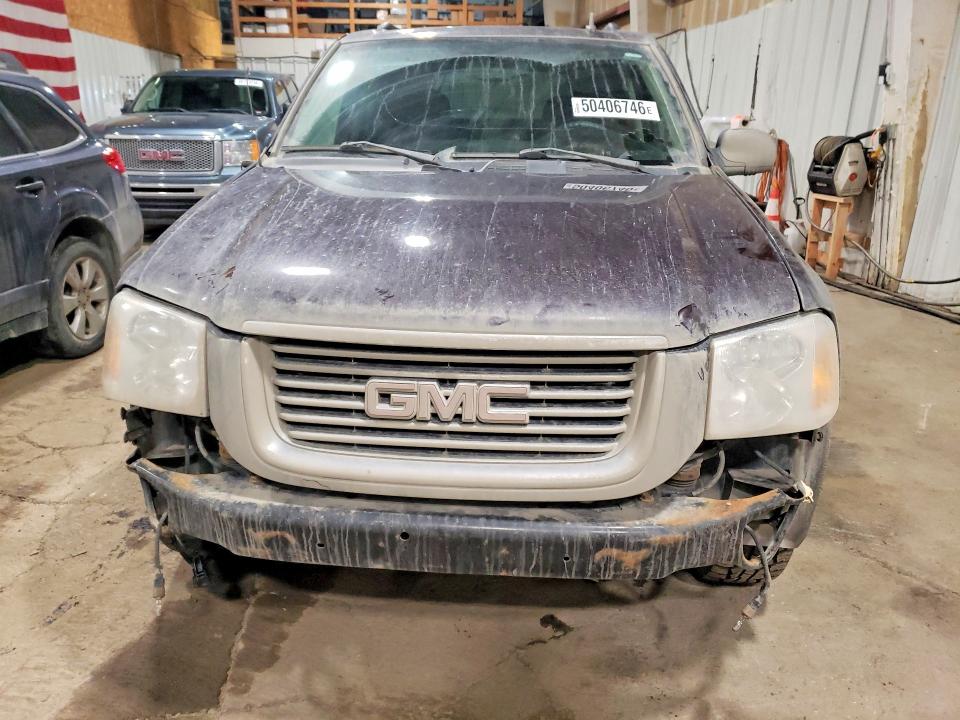Продаж на аукціоні авто 2008 Gmc Envoy, vin: 1GKDT13S482252611, номер лоту: 50406746