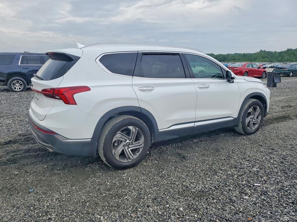 Продажа на аукционе авто 2022 Hyundai Santa Fe, vin: 5NMS34AJ2NH461500, номер лота: 51547666