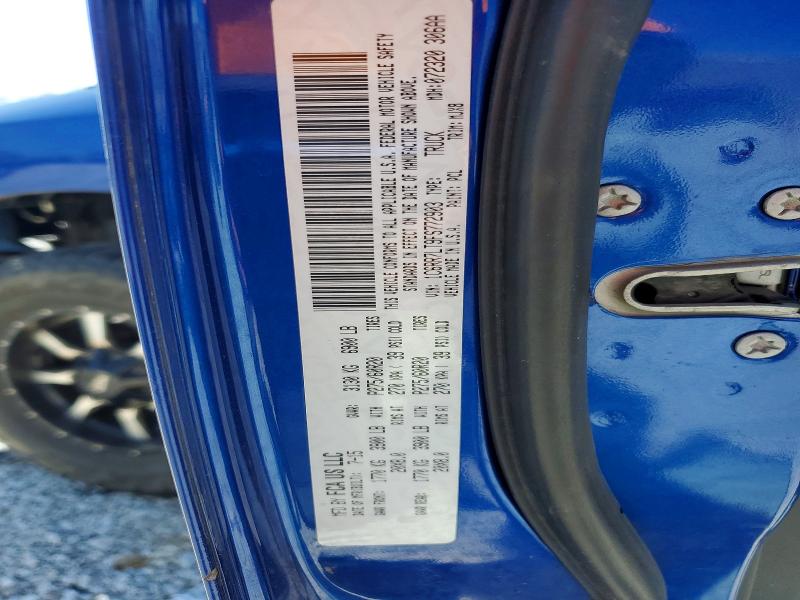 Продажа на аукционе авто 2015 Ram 1500, vin: 1C6RR7LT9FS772903, номер лота: 48849466