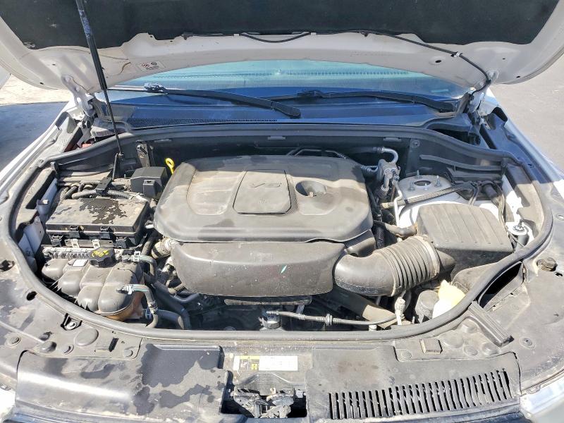 Продажа на аукционе авто 2020 Dodge Durango, vin: 1C4RDJFG1LC369474, номер лота: 49860516