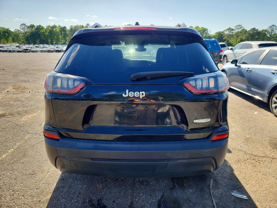 2019 Jeep Cherokee მანქანა იყიდება აუქციონზე, vin: 1C4PJLLB4KD176071, აუქციონის ნომერი: 49833956