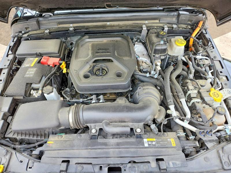 Продажа на аукционе авто 2024 Jeep Wrangler, vin: 1C4RJXN65RW190124, номер лота: 51906756