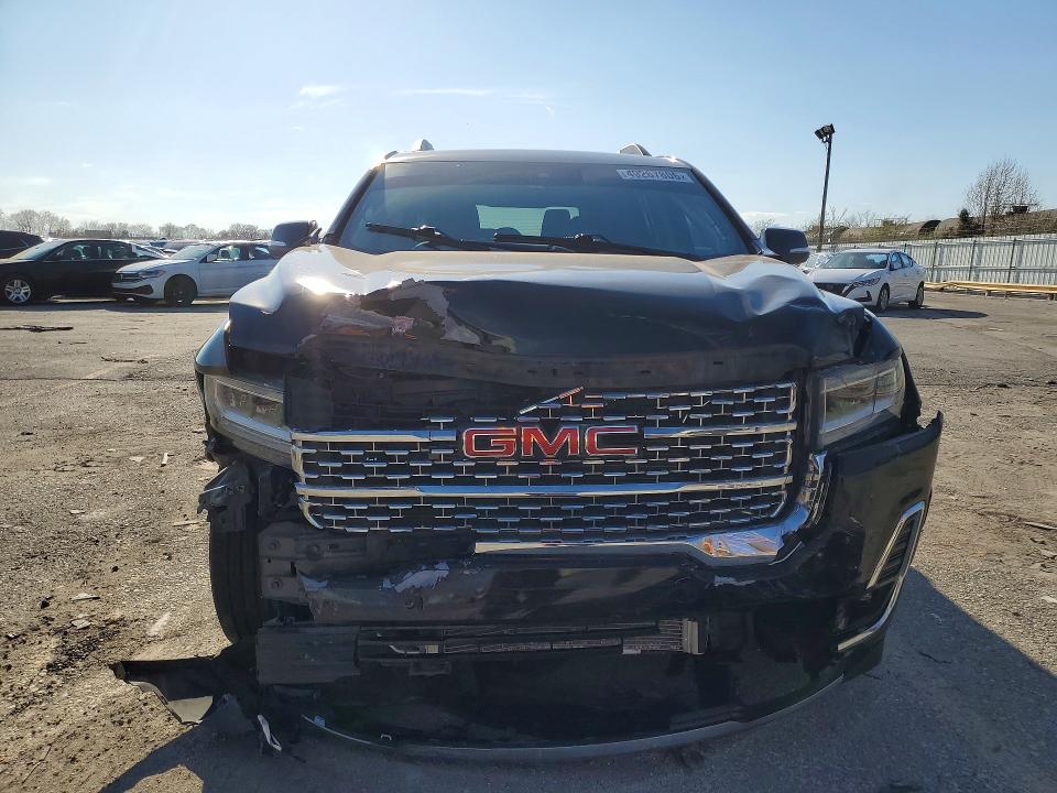 2022 Gmc Acadia მანქანა იყიდება აუქციონზე, vin: 1GKKNXLSXNZ175038, აუქციონის ნომერი: 49267806