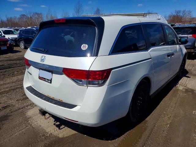Продаж на аукціоні авто 2016 Honda Odyssey, vin: 5FNRL5H22GB514249, номер лоту: 49239616