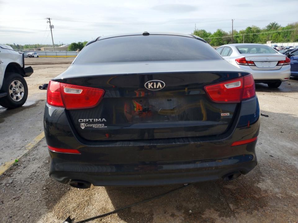 Aukcja sprzedaży 2015 Kia Optima, vin: KNAGM4A77F5658526, numer aukcji: 49078296