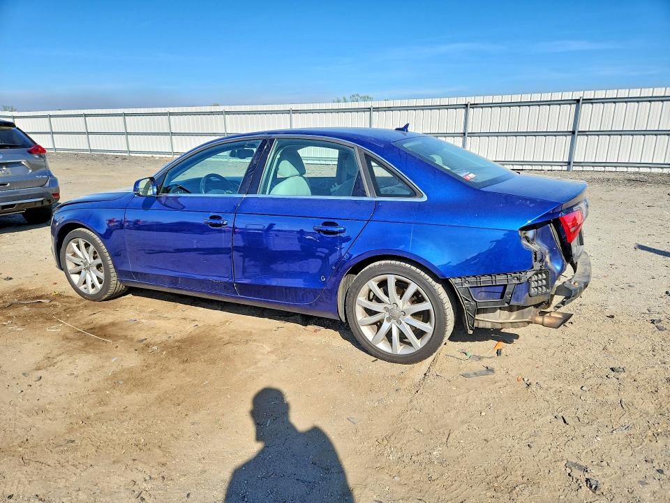 Продаж на аукціоні авто 2013 Audi A4, vin: WAUKFBFL1DN049122, номер лоту: 49444776