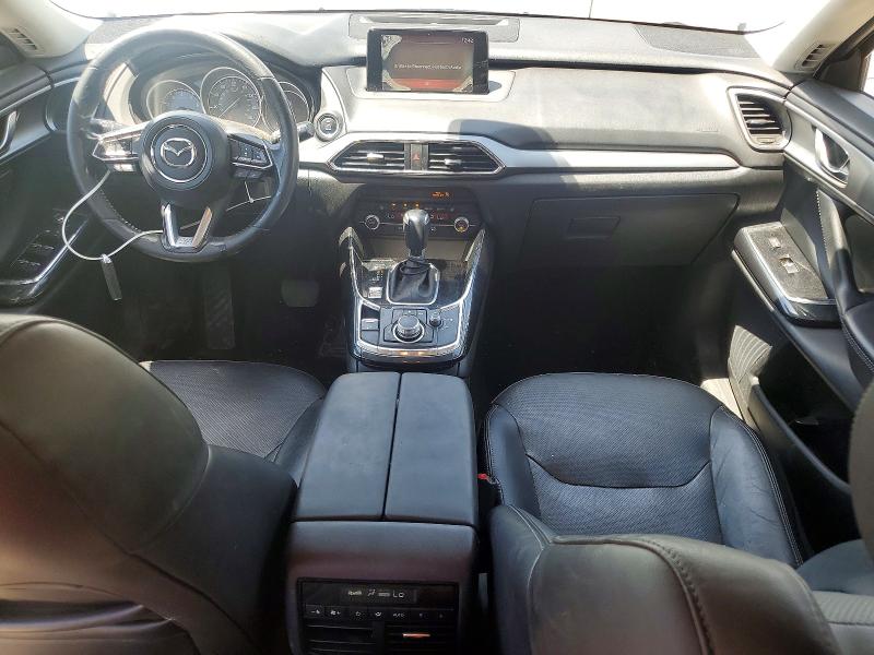 Продажа на аукционе авто 2019 Mazda Cx-9, vin: JM3TCACY6K0315357, номер лота: 50632076