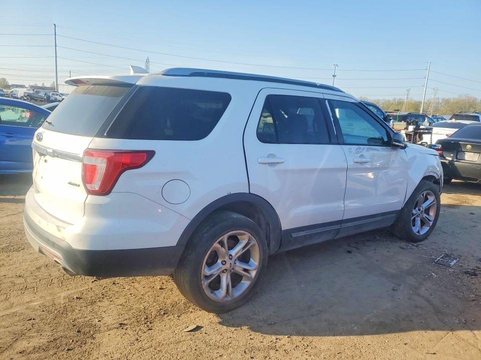 Aukcja sprzedaży 2016 Ford Explorer, vin: 1FM5K8D87GGA82031, numer aukcji: 50647176