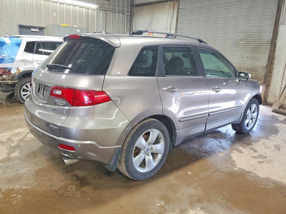 Продаж на аукціоні авто 2007 Acura Rdx, vin: 5J8TB18587A013842, номер лоту: 50639506