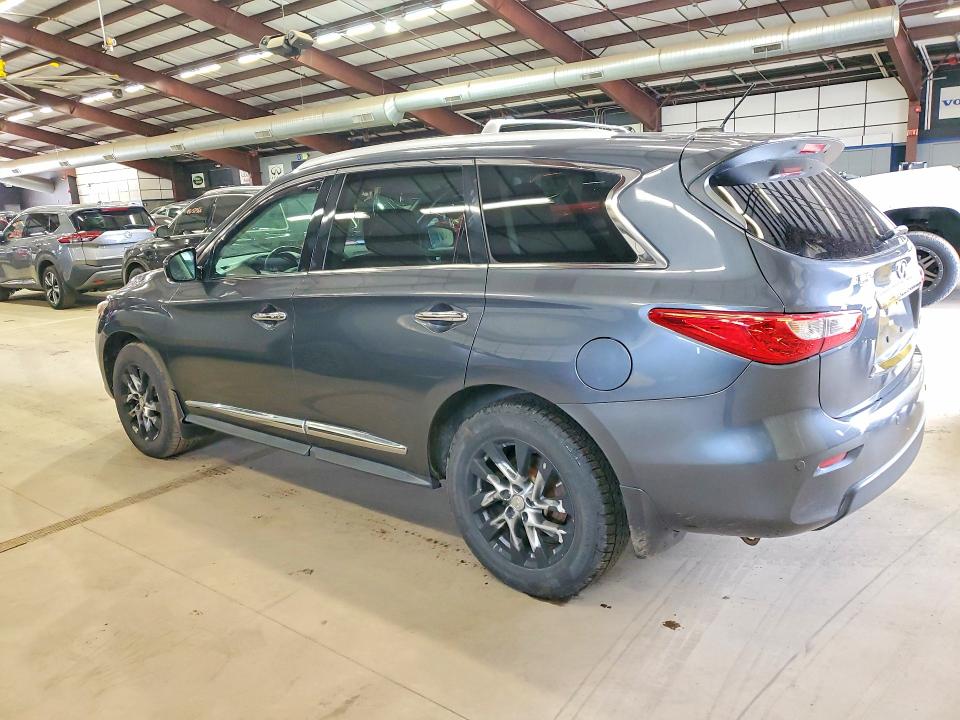 Продажа на аукционе авто 2013 Infiniti Jx35, vin: 5N1AL0MM3DC307140, номер лота: 49214696