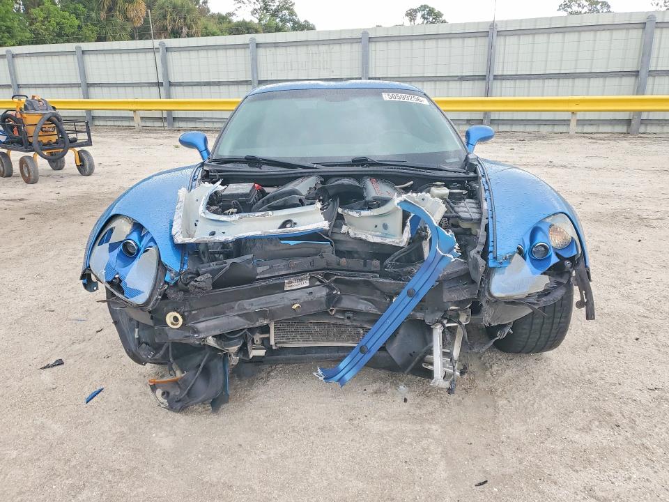 Продаж на аукціоні авто 2008 Chevrolet Corvette, vin: 1G1YY25W085111143, номер лоту: 50599256
