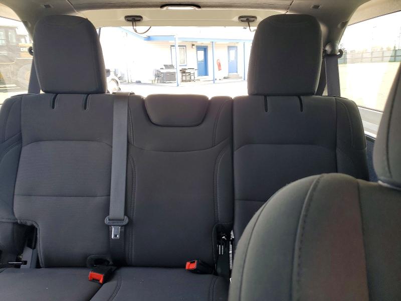 Продажа на аукционе авто 2023 Jeep Wrangler, vin: 1C4HJXEN5PW626566, номер лота: 50934226